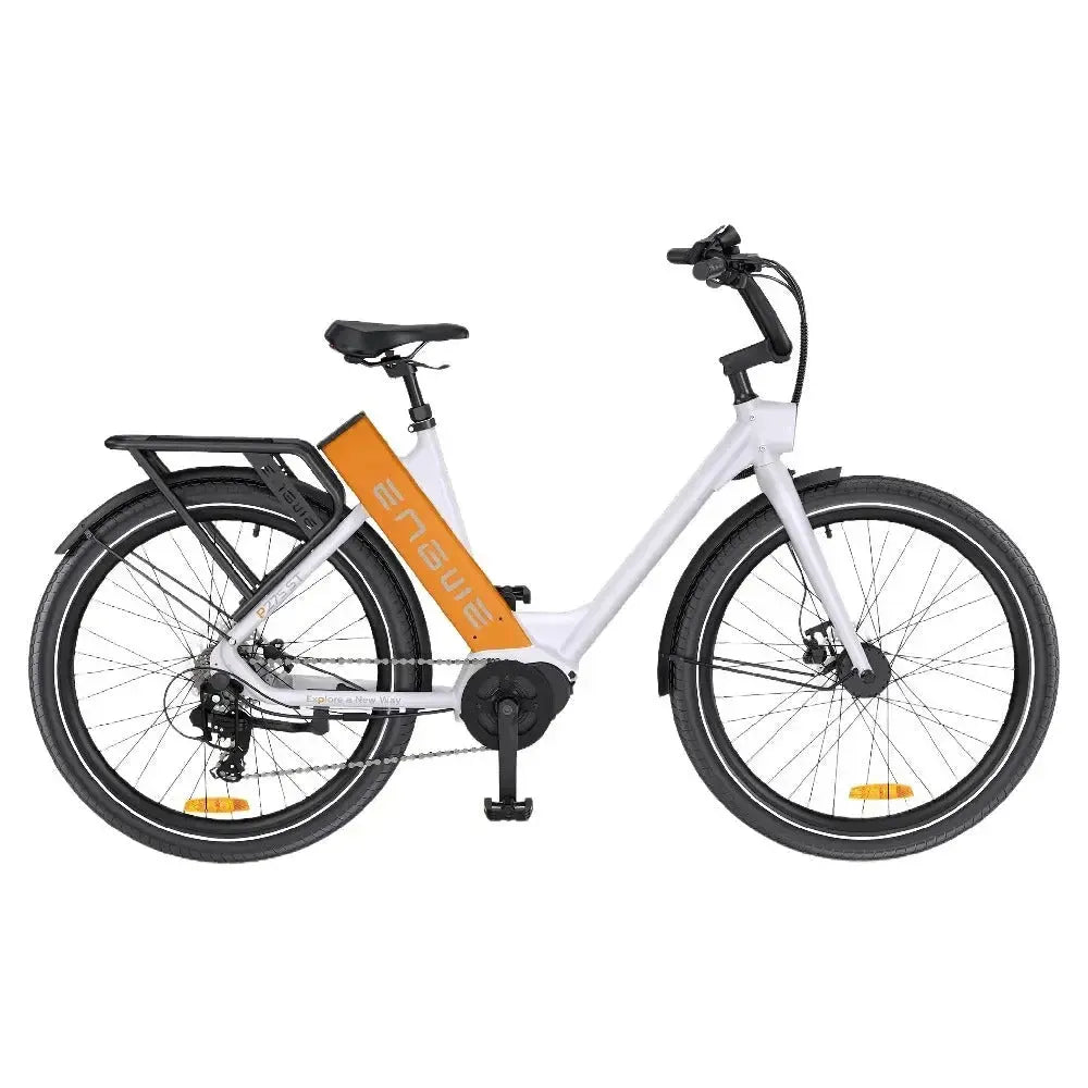 ENGWE P275 ST - Oranje - fatbikeskopen.nl