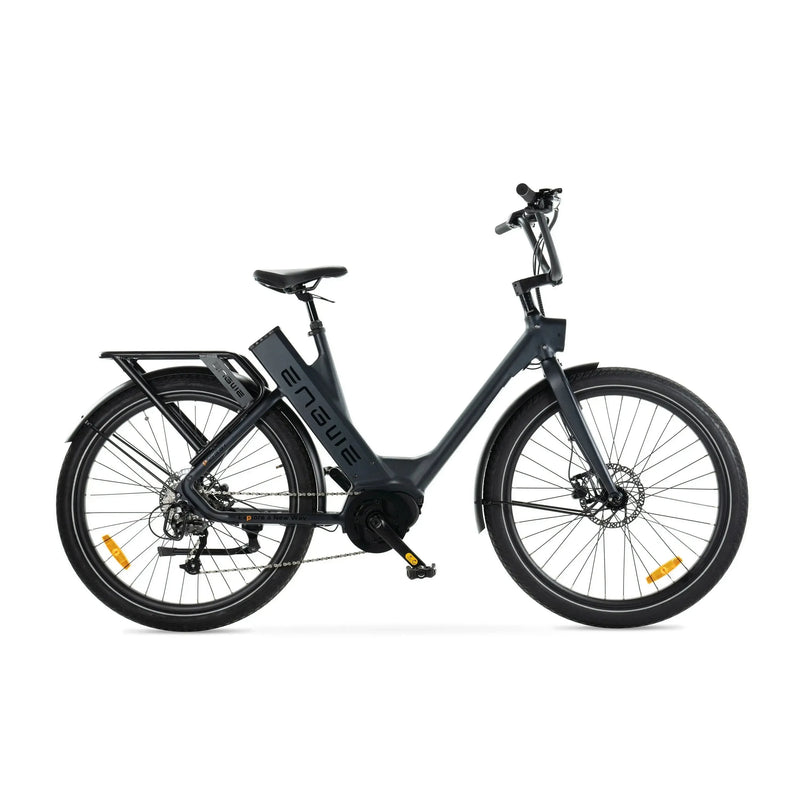 ENGWE P275 ST - Zwart - fatbikeskopen.nl