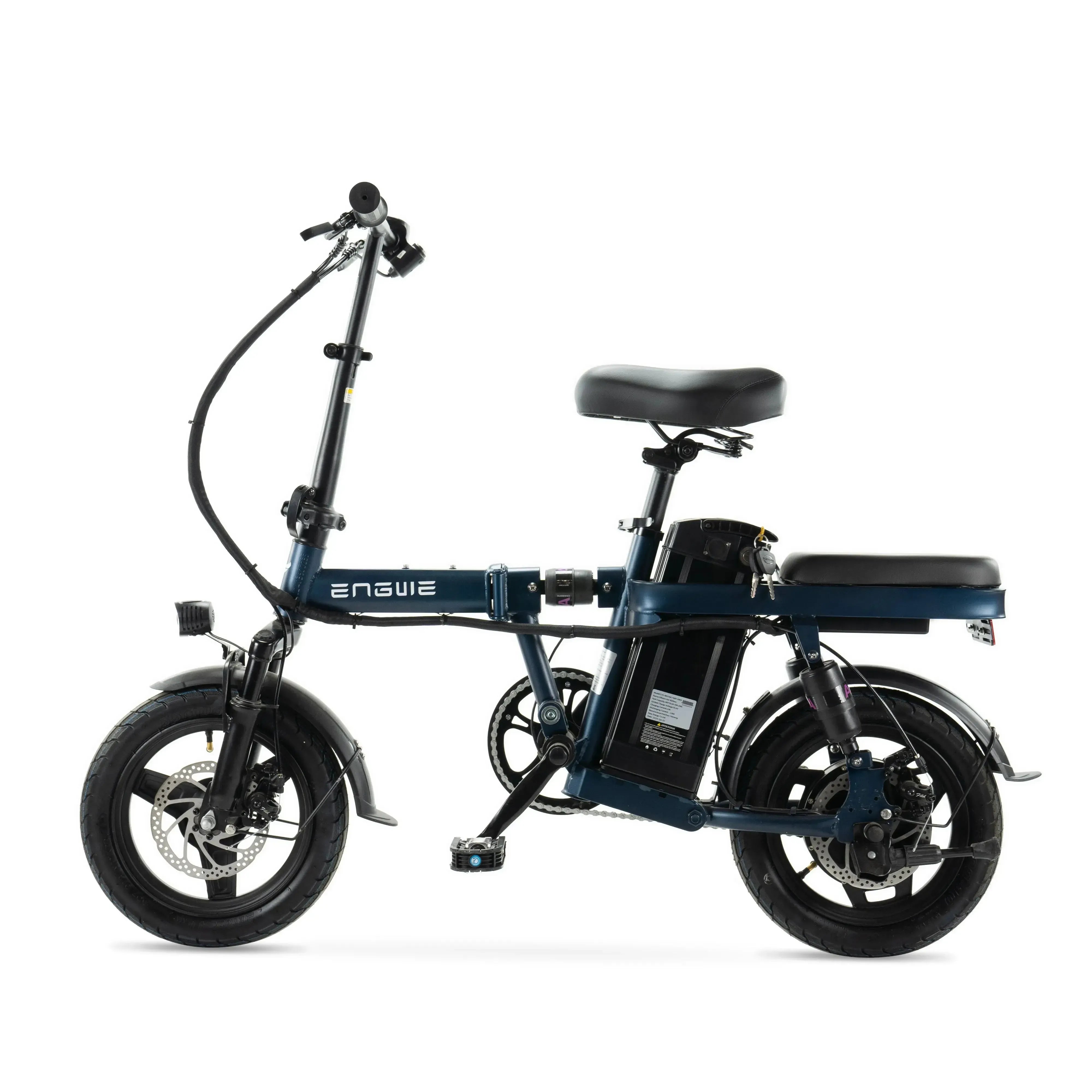 ENGWE T14 - Blauw - fatbikeskopen.nl