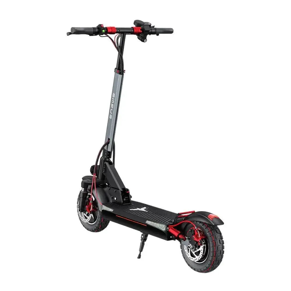 ENGWE Y600 - E-Step - Zwart - fatbikeskopen.nl