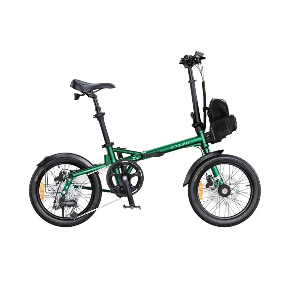 ENGWE Zip - Groen - fatbikeskopen.nl