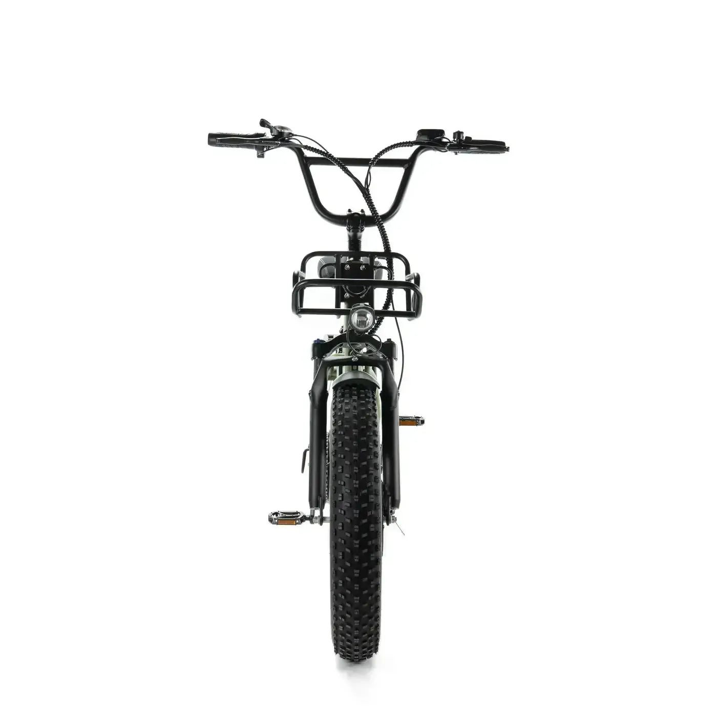 Family-Deal! | ENGWE L20 - Groen - fatbikeskopen.nl