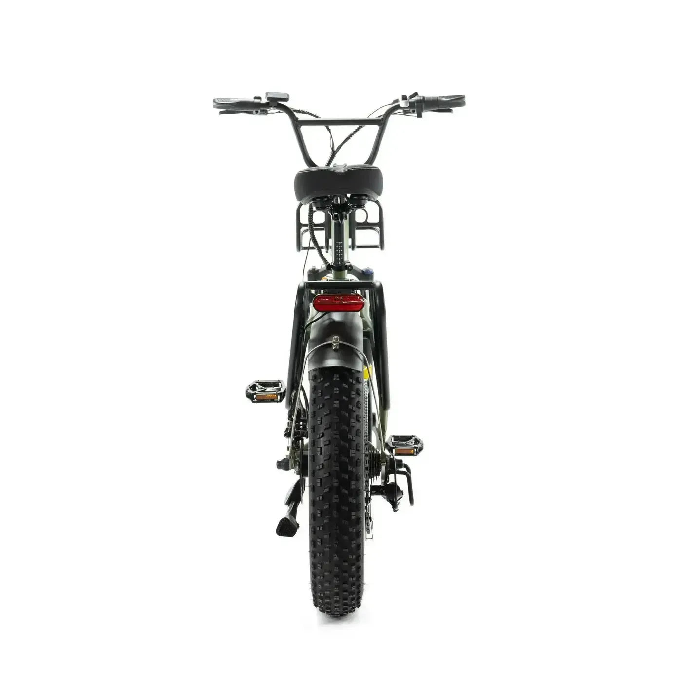 Family-Deal! | ENGWE L20 - Groen - fatbikeskopen.nl