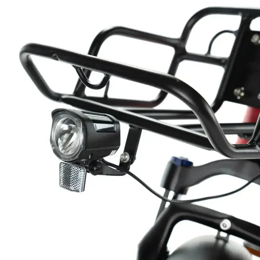 Family-Deal! | ENGWE L20 - Roze - fatbikeskopen.nl
