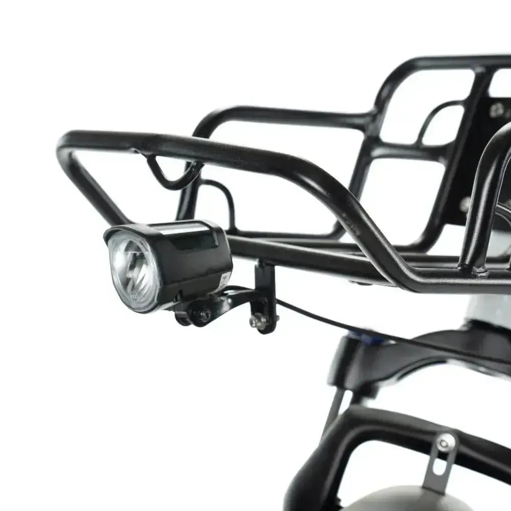 Family-Deal! | ENGWE L20 - Wit - fatbikeskopen.nl