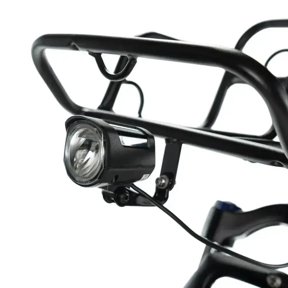 Family-Deal! | ENGWE L20 - Zwart - fatbikeskopen.nl