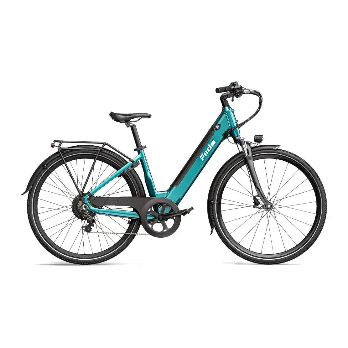 Fiido C11 - Blauw - fatbikeskopen.nl