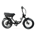 Grandeux Xcite - Zwart