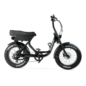 Grandeux Xcite - Zwart