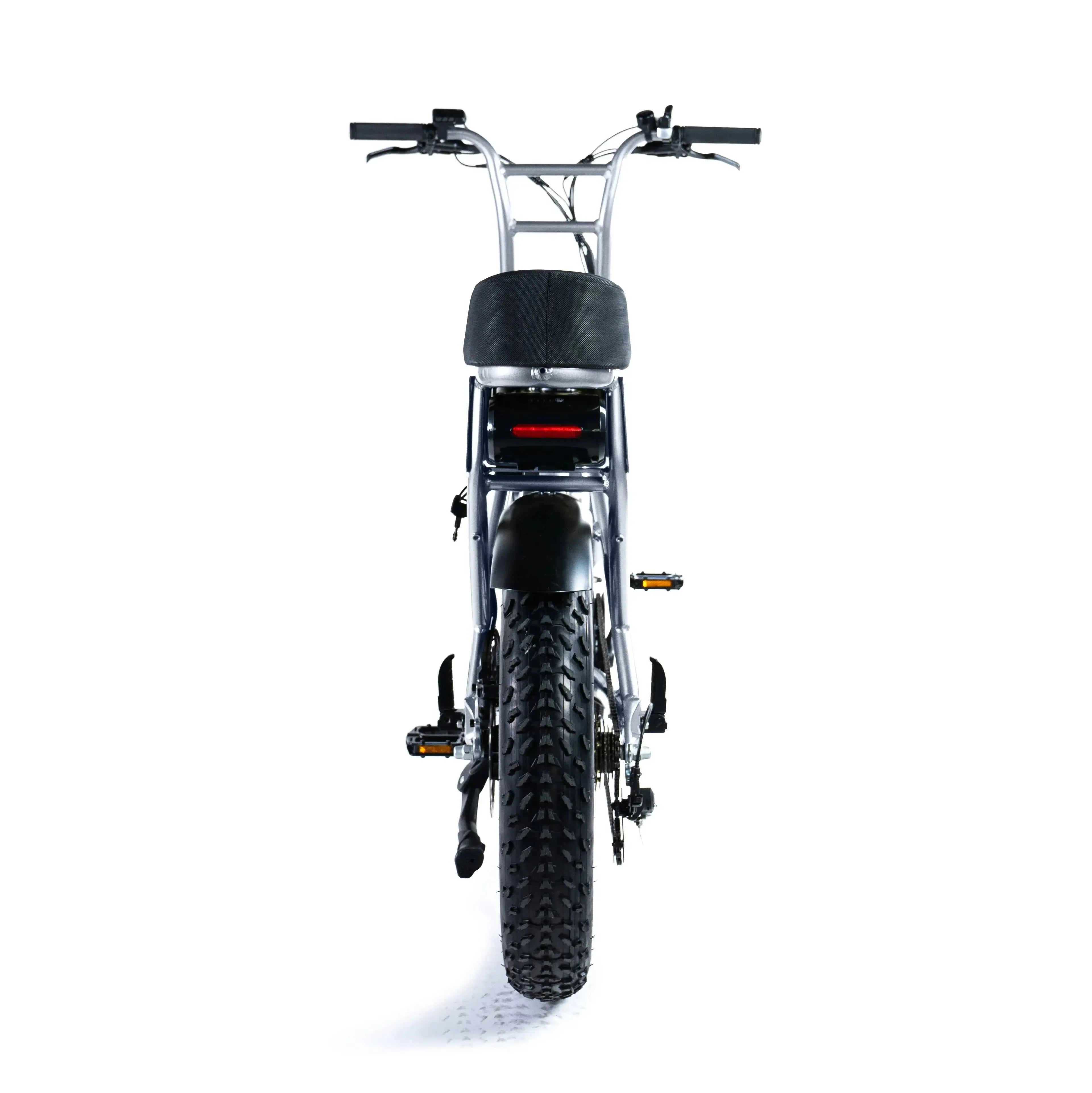 Grandeux Xplore - Grijs - fatbikeskopen.nl