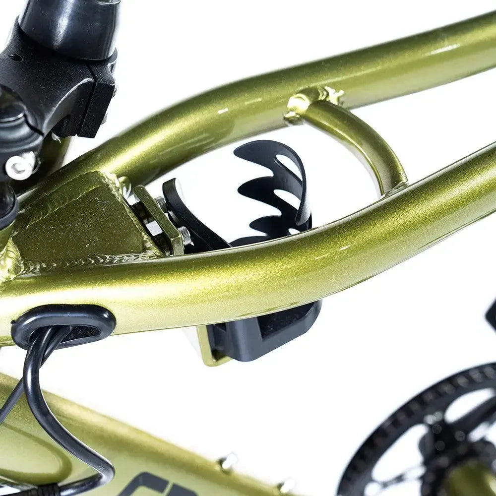 Grandeux Xplore - Groen - fatbikeskopen.nl
