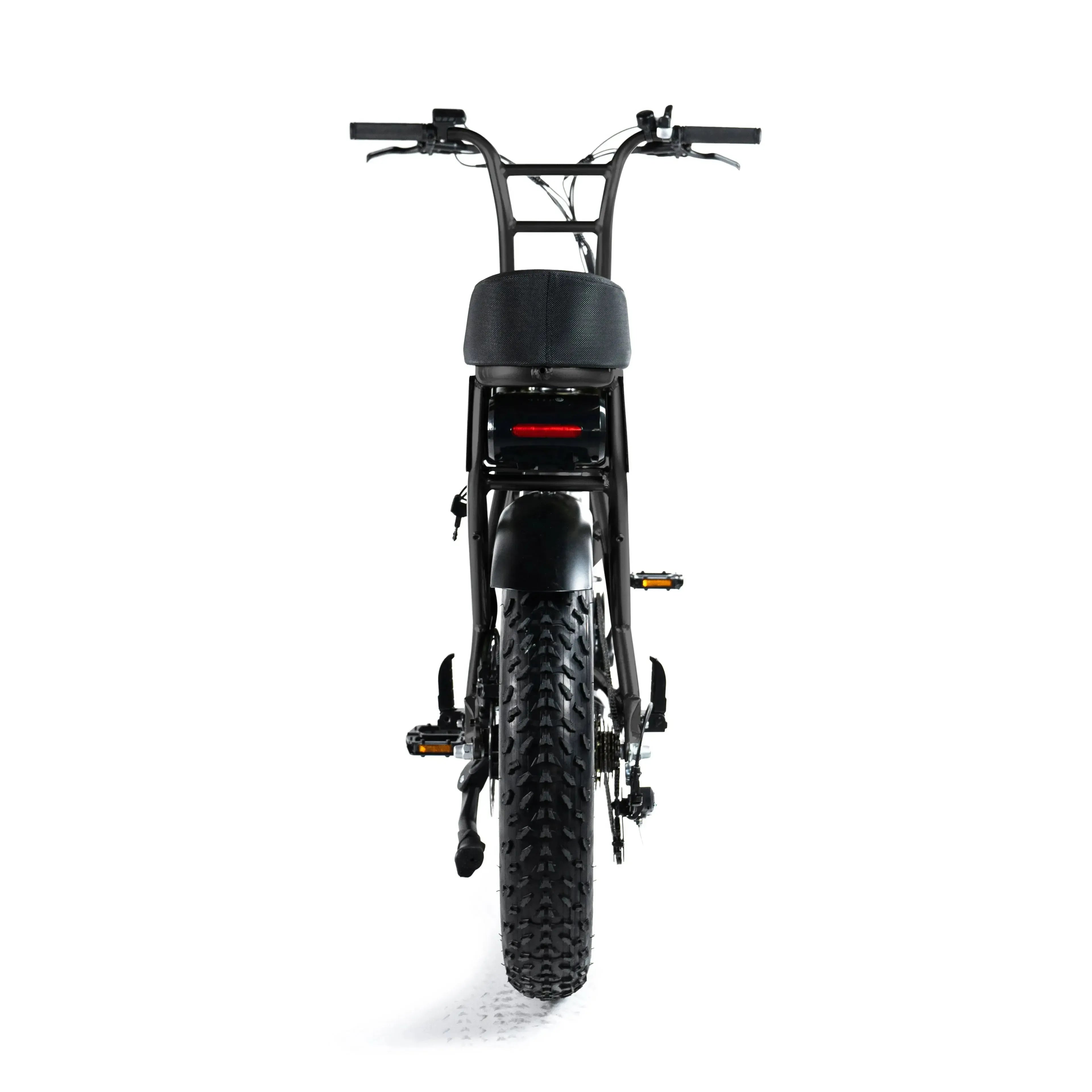 Grandeux Xplore - Zwart - fatbikeskopen.nl