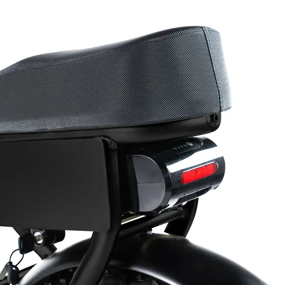 Grandeux Xplore - Zwart - fatbikeskopen.nl