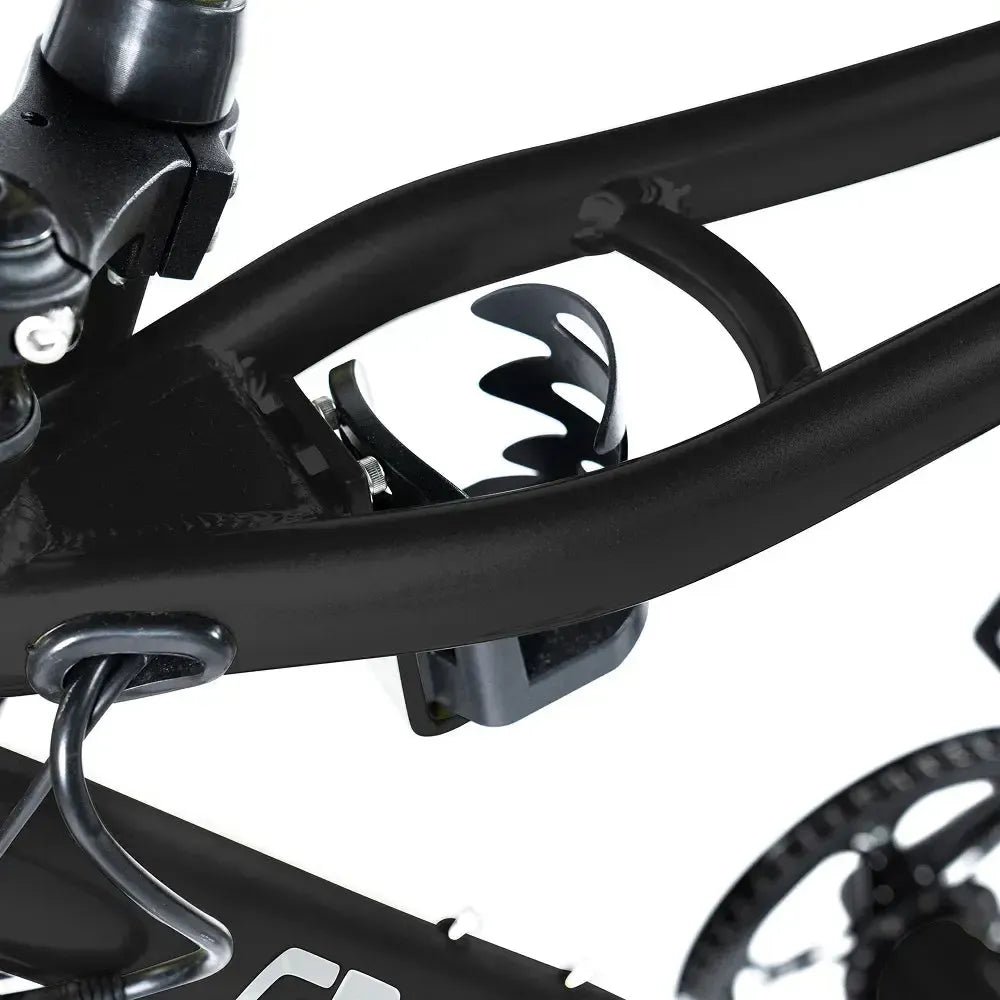 Grandeux Xplore - Zwart - fatbikeskopen.nl