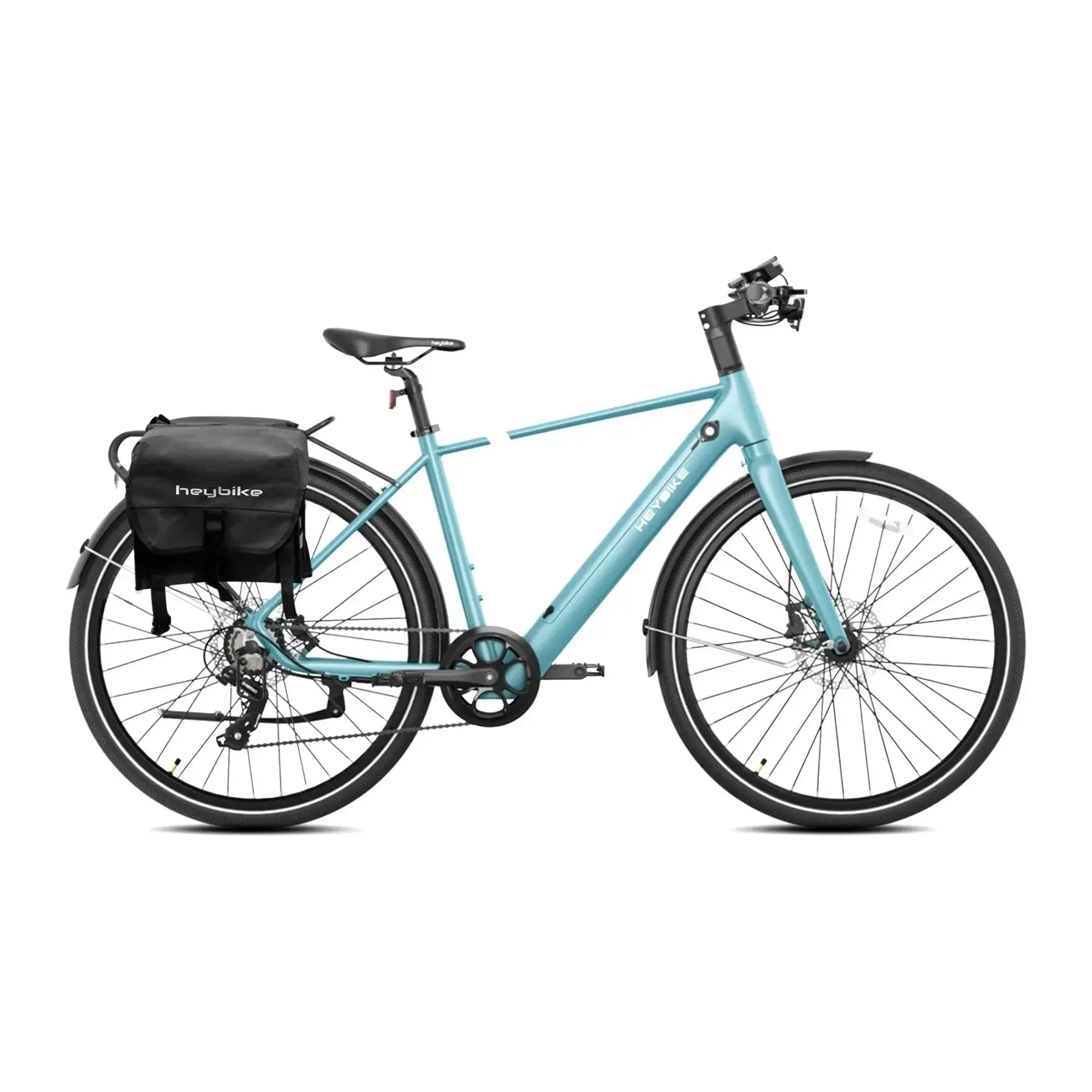 Heybike EC 1 - Blauw - fatbikeskopen.nl
