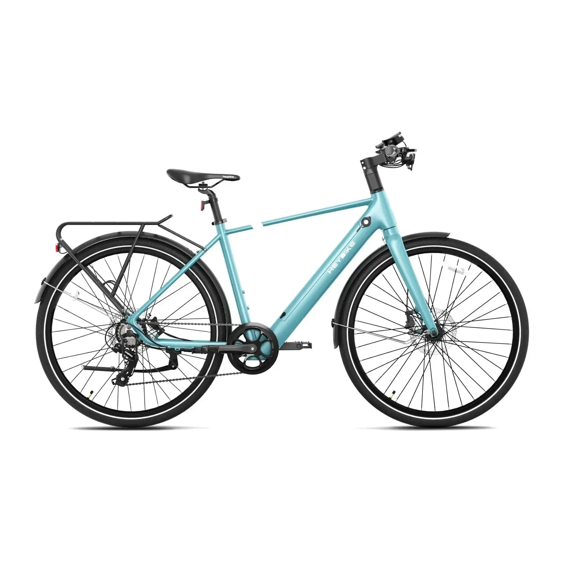 Heybike EC 1 - Blauw - fatbikeskopen.nl