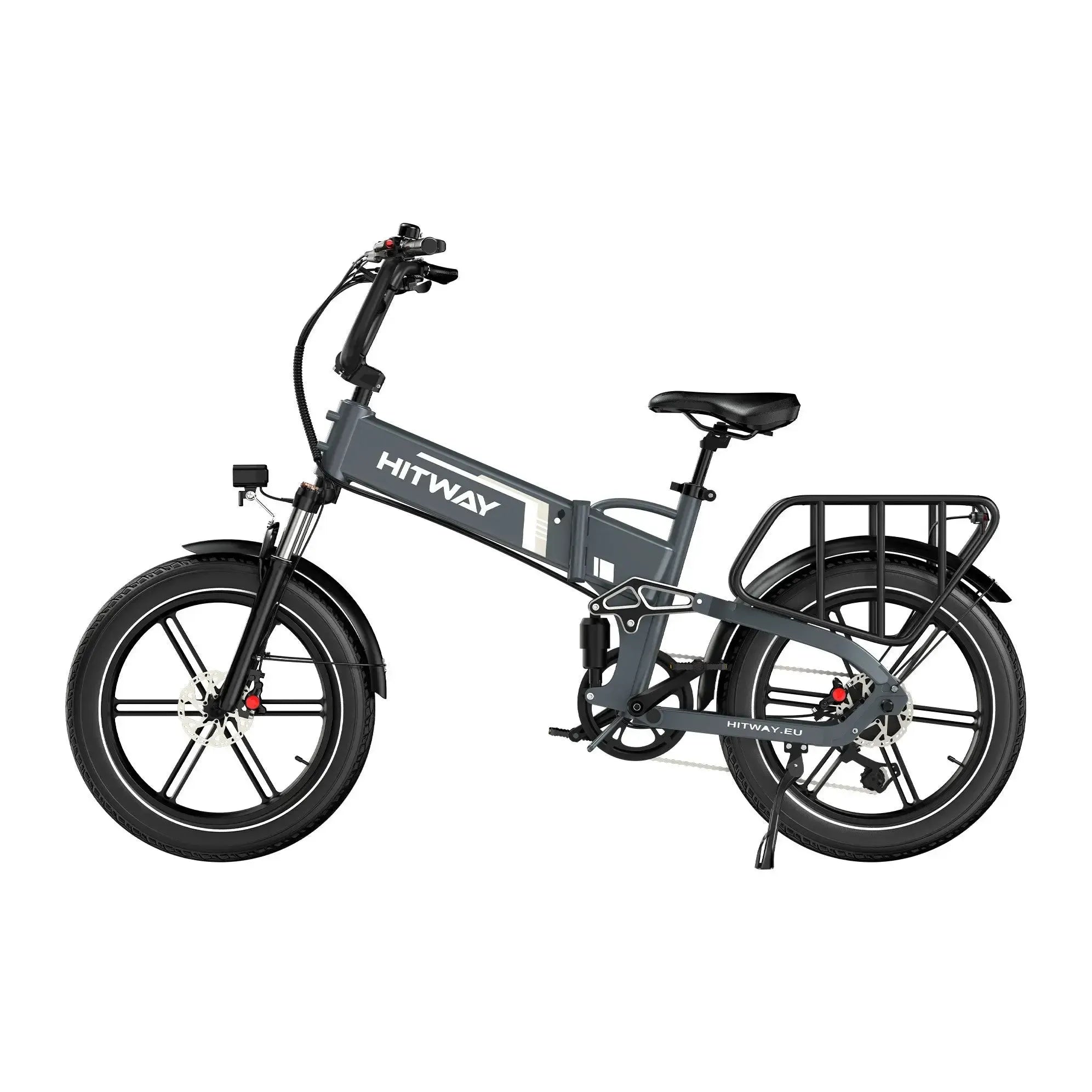 Hitway BK10S PRO - Blauw - fatbikeskopen.nl