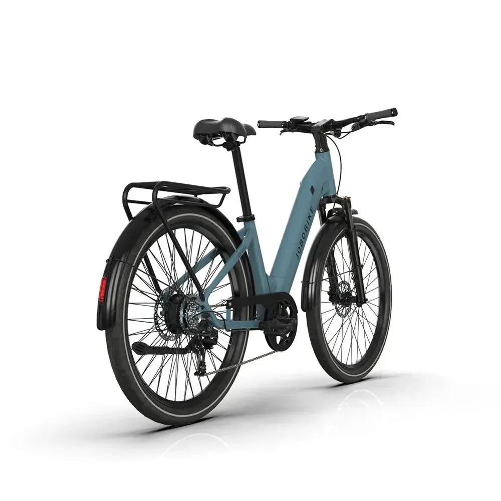 JOBOBIKE Dyno - Blauw - fatbikeskopen.nl