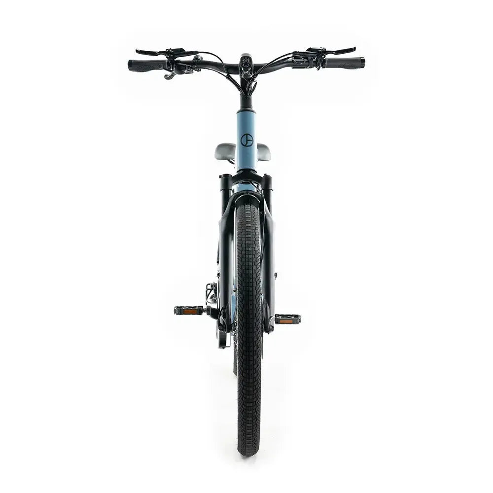 JOBOBIKE Dyno - Blauw - fatbikeskopen.nl