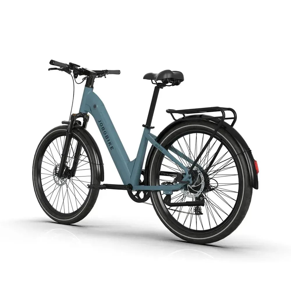 JOBOBIKE Dyno - Blauw - fatbikeskopen.nl