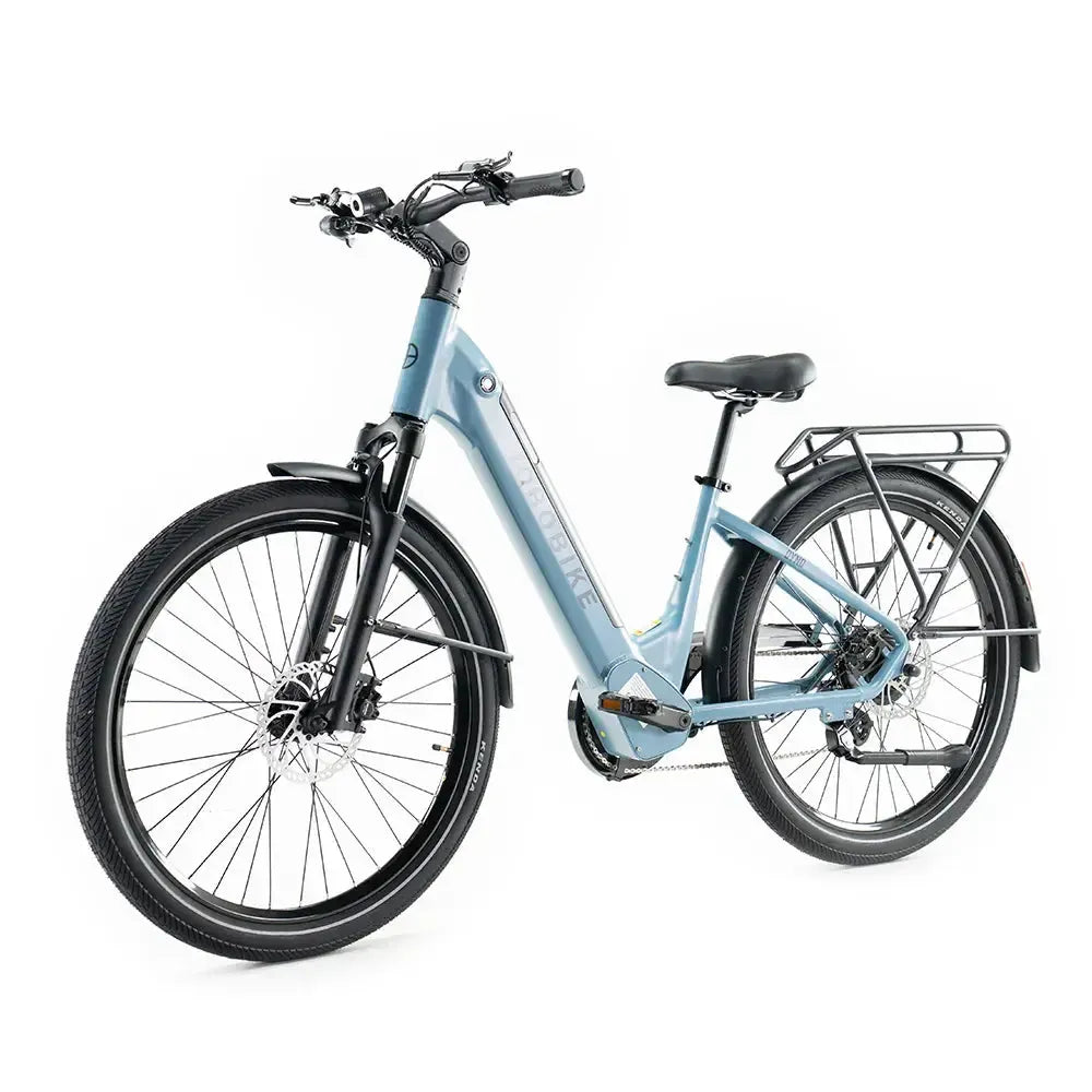 JOBOBIKE Dyno - Blauw - fatbikeskopen.nl
