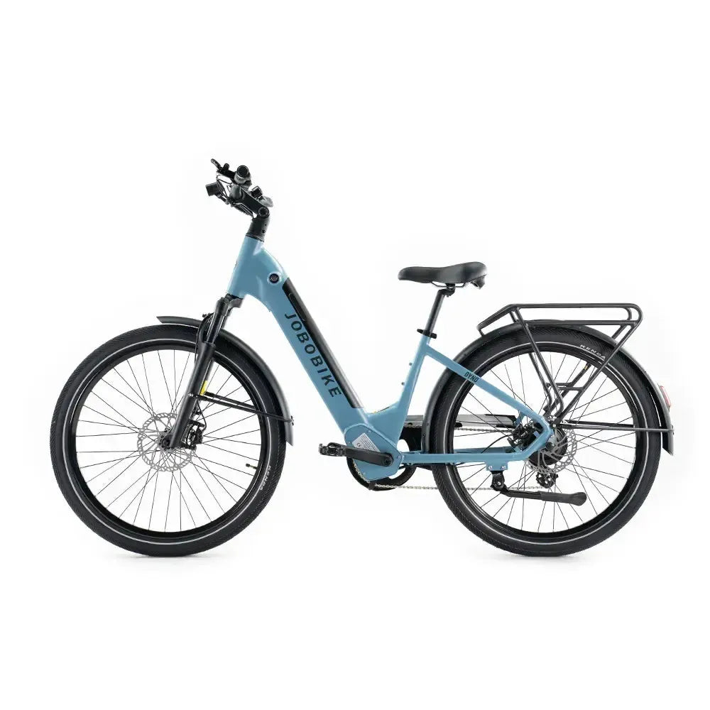 JOBOBIKE Dyno - Blauw - fatbikeskopen.nl