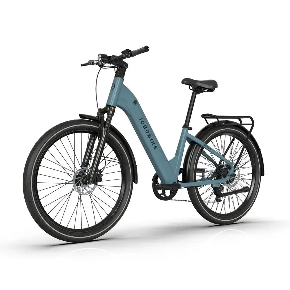 JOBOBIKE Dyno - Blauw - fatbikeskopen.nl