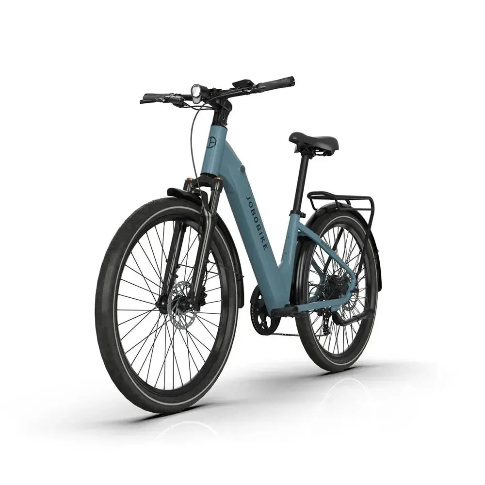 JOBOBIKE Dyno - Blauw - fatbikeskopen.nl