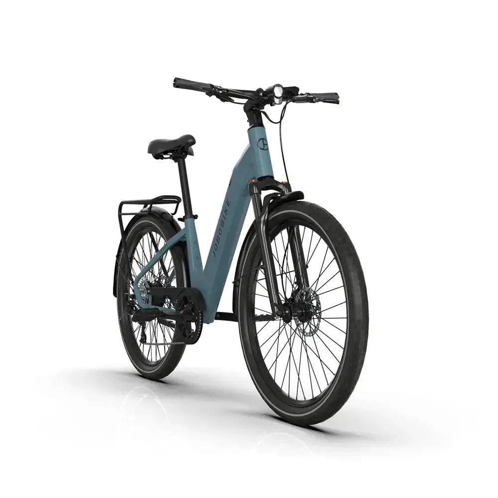 JOBOBIKE Dyno - Blauw - fatbikeskopen.nl
