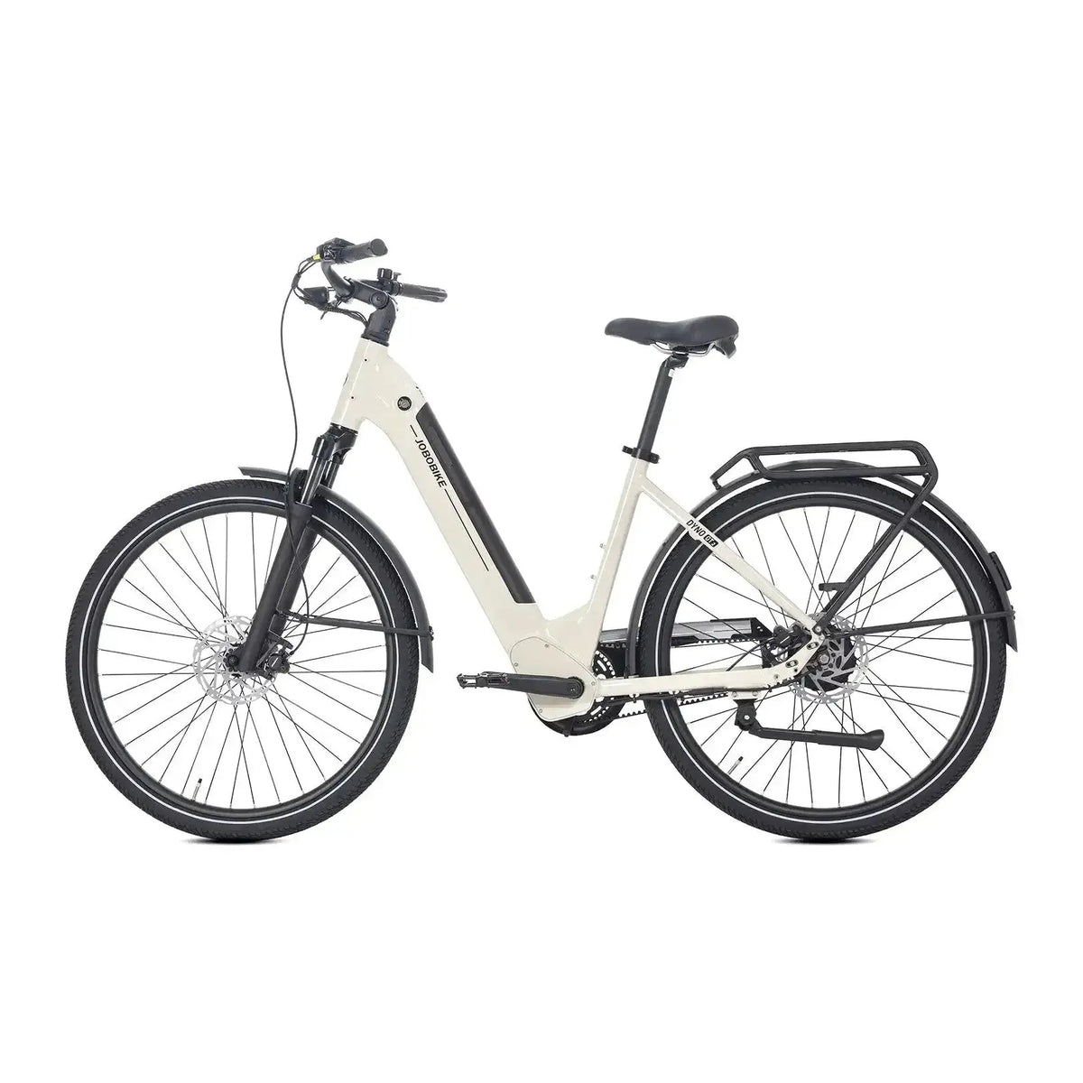 JOBOBIKE Dyno GT 2 - Beige - fatbikeskopen.nl