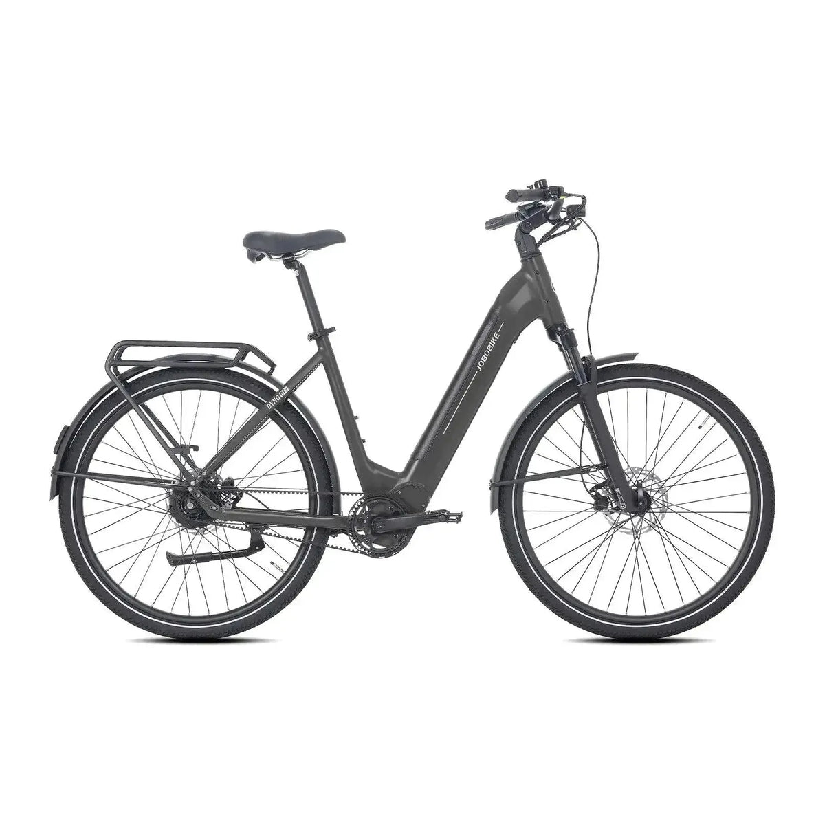 JOBOBIKE Dyno GT 2 - Zwart - fatbikeskopen.nl