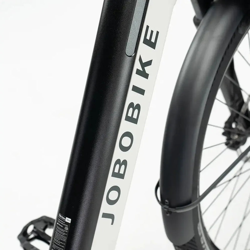 JOBOBIKE Dyno GT - Grijs - fatbikeskopen.nl