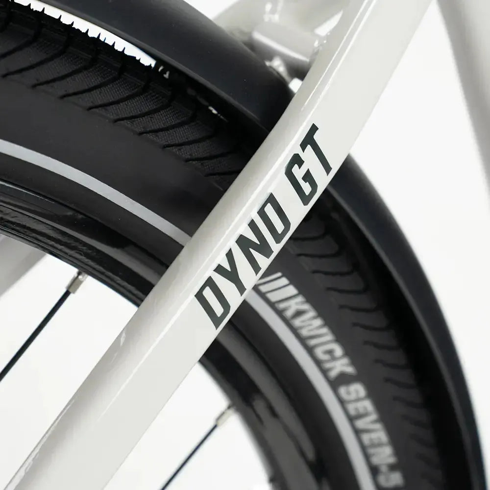 JOBOBIKE Dyno GT - Grijs - fatbikeskopen.nl