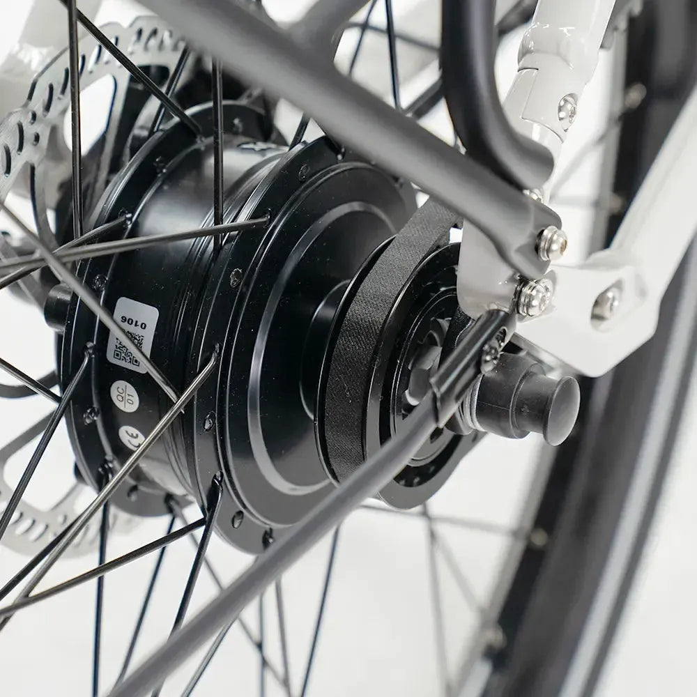 JOBOBIKE Dyno GT - Grijs - fatbikeskopen.nl