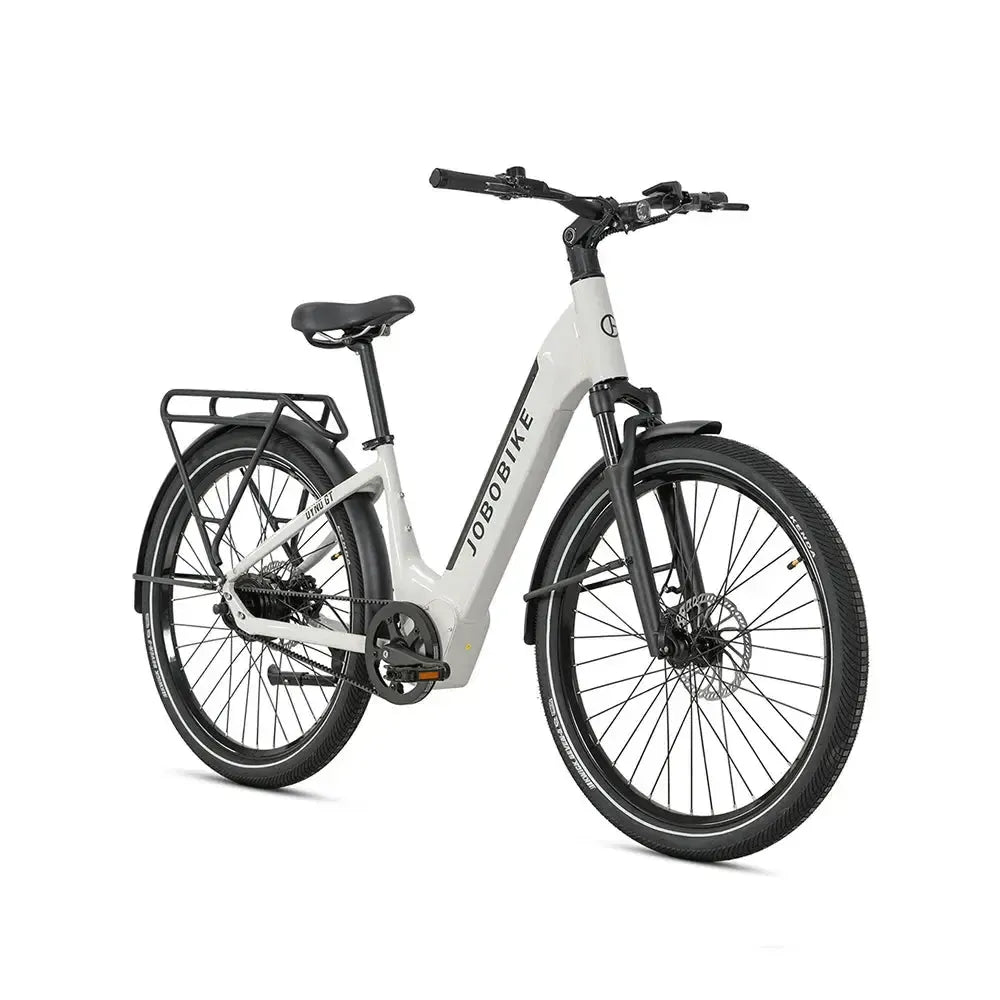 JOBOBIKE Dyno GT - Grijs - fatbikeskopen.nl