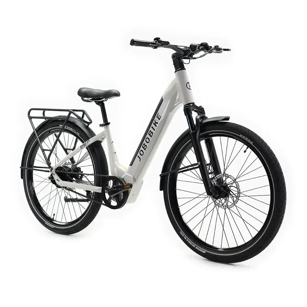 JOBOBIKE Dyno GT - Grijs - fatbikeskopen.nl