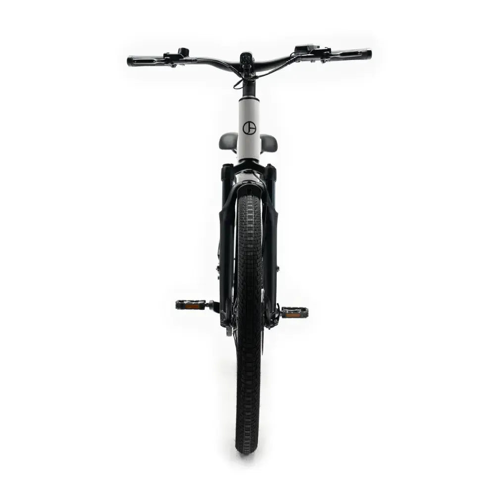 JOBOBIKE Dyno GT - Grijs - fatbikeskopen.nl