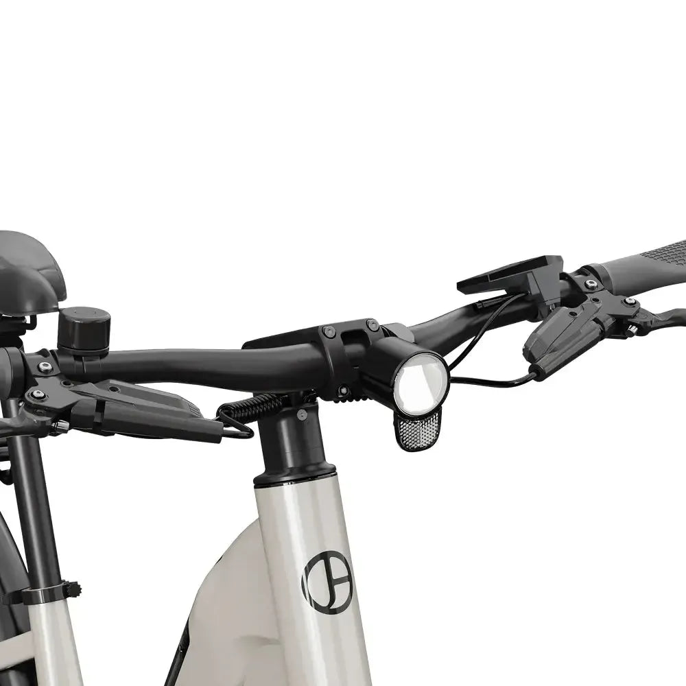 JOBOBIKE Dyno GT - Grijs - fatbikeskopen.nl