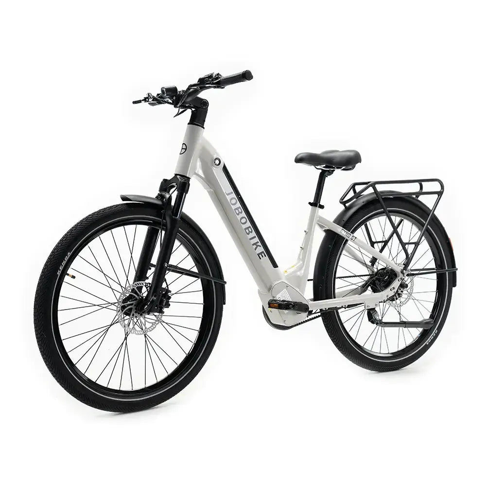 JOBOBIKE Dyno GT - Grijs - fatbikeskopen.nl