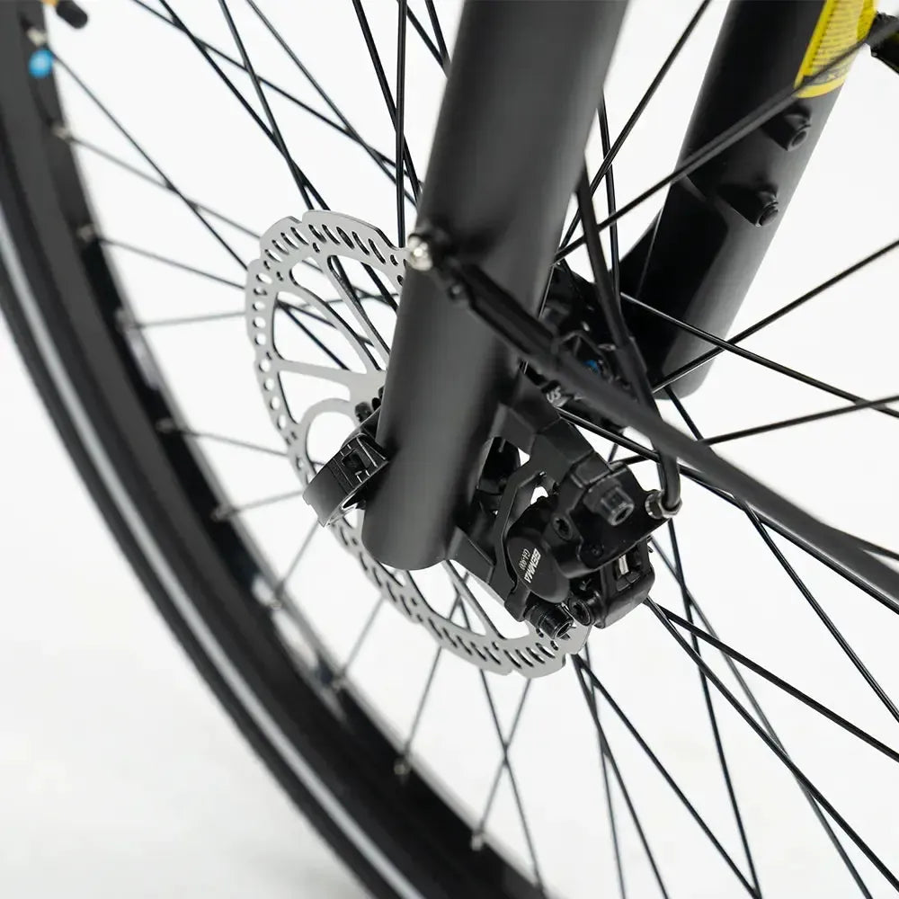 JOBOBIKE Dyno GT - Grijs - fatbikeskopen.nl