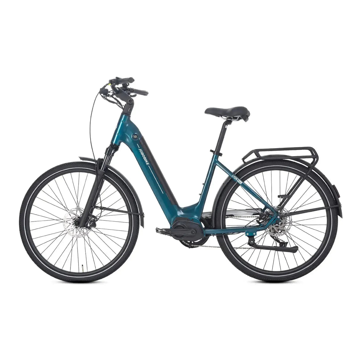 JOBOBIKE Lyon Pro 2 - Groen - fatbikeskopen.nl