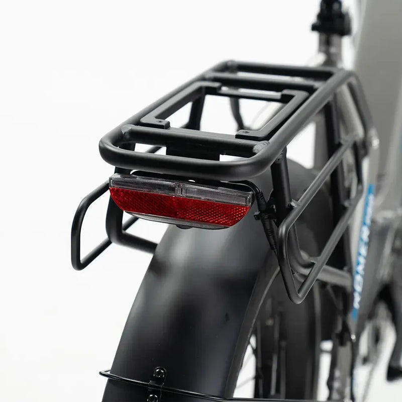 JOBOBIKE Romer Pro - Grijs - fatbikeskopen.nl