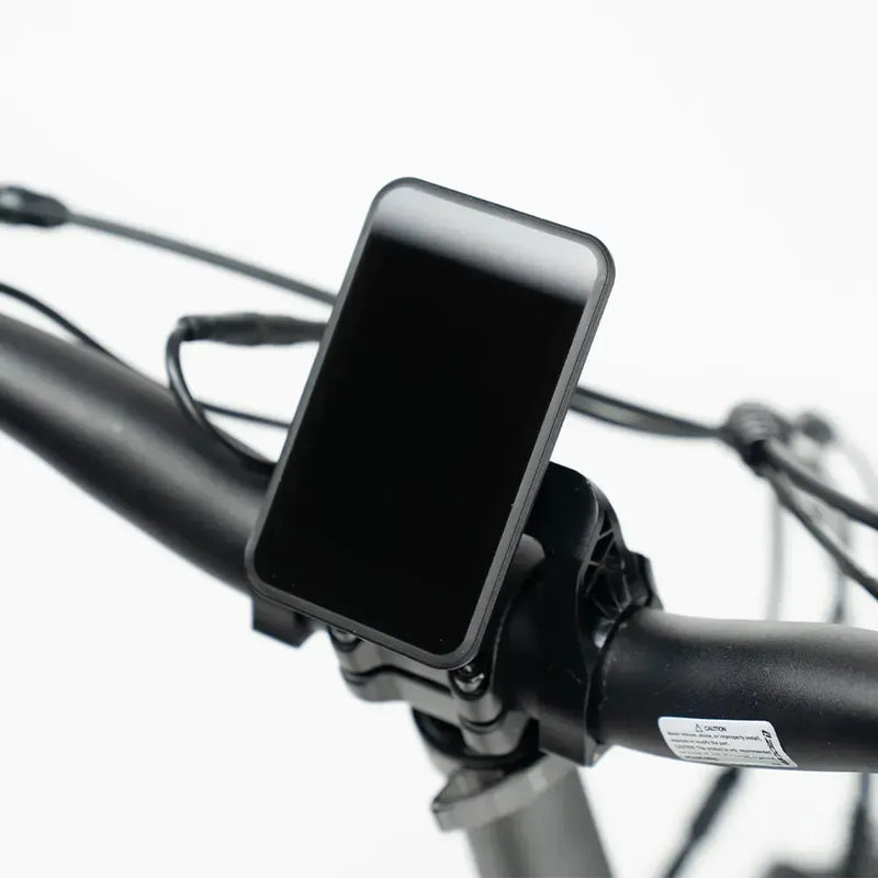 JOBOBIKE Romer Pro - Grijs - fatbikeskopen.nl