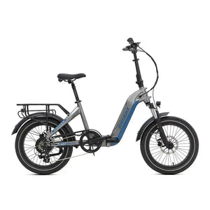 JOBOBIKE Romer Pro - Grijs