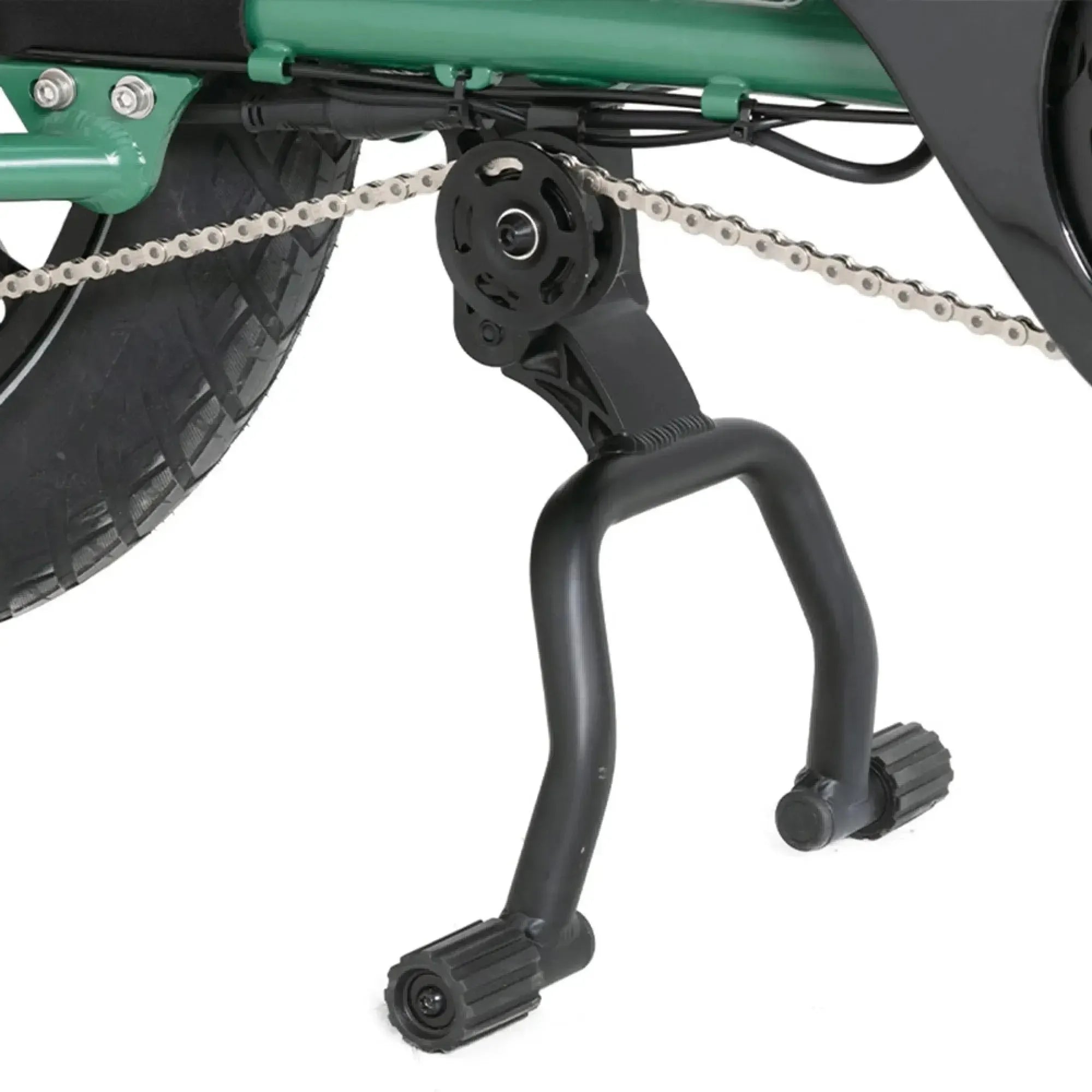 JOBOBIKE Transer - Longtail - Wit - fatbikeskopen.nl