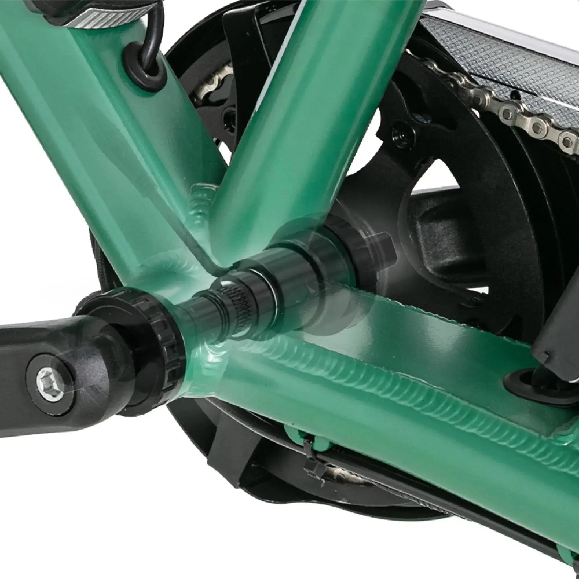 JOBOBIKE Transer - Longtail - Wit - fatbikeskopen.nl