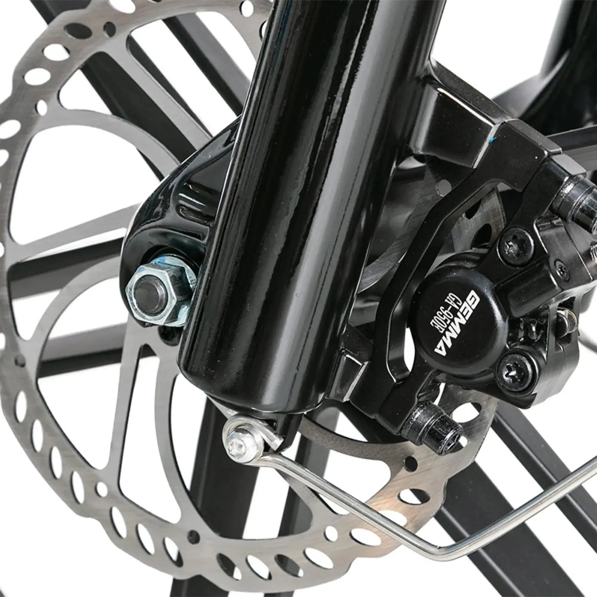 JOBOBIKE Transer - Longtail - Wit - fatbikeskopen.nl