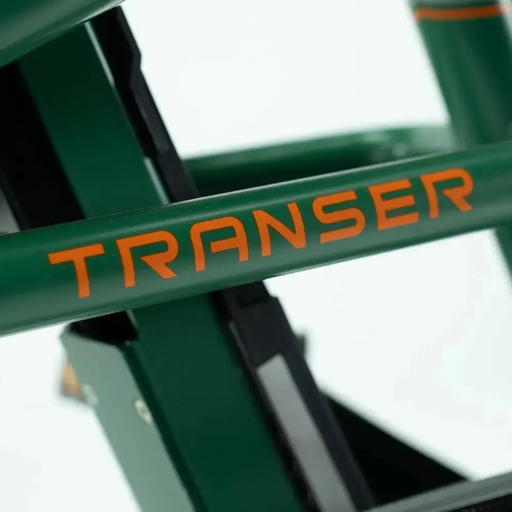 JOBOBIKE Transer - Longtail - Zilvergrijs - fatbikeskopen.nl