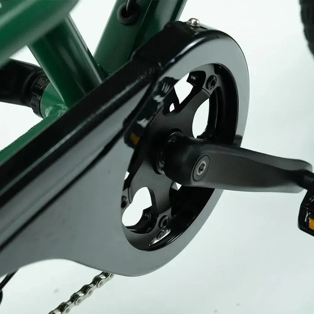 JOBOBIKE Transer - Longtail - Zilvergrijs - fatbikeskopen.nl
