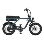 KNAAP AMS X - Blauw - fatbikeskopen.nl